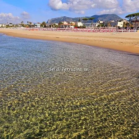 Domus San Domenico Apartment Terracina